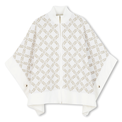 Cape en tricot MICHAEL KORS FILLE