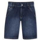 Bermuda en jean ZADIG & VOLTAIRE 
                    GARCON