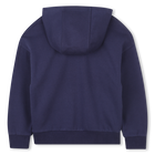 Sweat-shirt &agrave; capuche en molleton TIMBERLAND 
                    GARCON