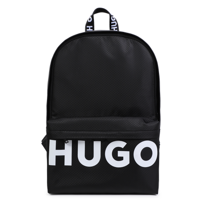 Sac &agrave; dos sigl&eacute; HUGO GARCON