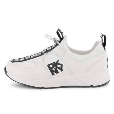 Sneakers met vetersluiting DKNY BOY