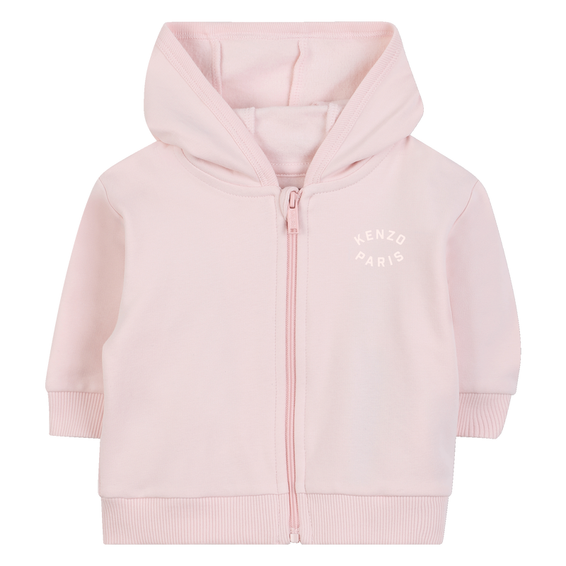 Ensemble tee-shirt + cardigan + pantalon KENZO KIDS 
                        UNISEXE