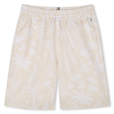 Zwemshort met print BOSS BOY