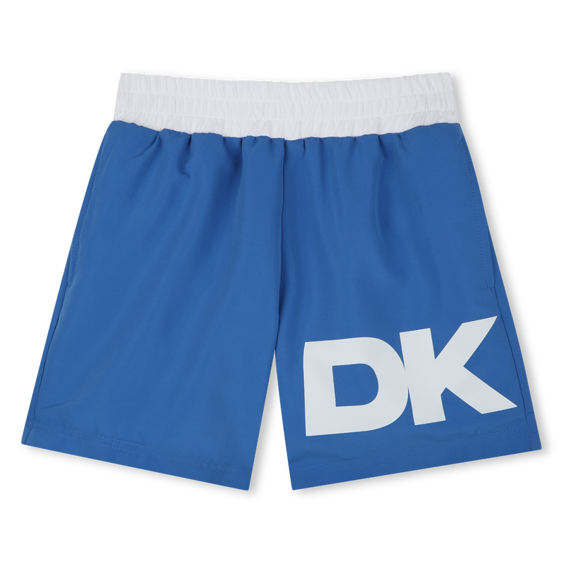 Zwemshort met zakken DKNY 
                        BOY