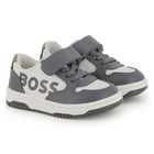 Sneakers met elastische veters BOSS 
                    BOY
