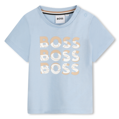 T-shirt met korte mouwen BOSS BOY