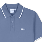Polo manches courtes BOSS 
                    GARCON