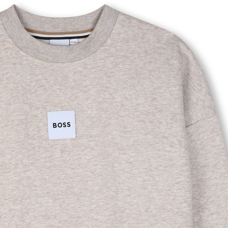 Sweat-shirt BOSS 
                        GARCON