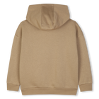 Sweat-shirt-shirt &agrave; capuche BOSS 
                    GARCON