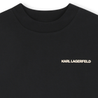 T-shirt en jersey KARL LAGERFELD KIDS 
                    GARCON