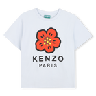 Tee-shirt manches courtes KENZO KIDS 
                    UNISEXE