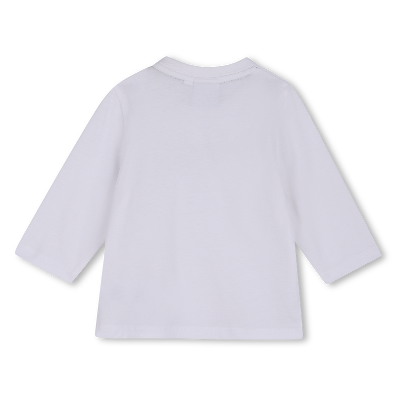 Tee-shirt manches longues BOSS 
                        GARCON