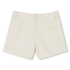 Getailleerde short met strass ZADIG VOLTAIRE 
                    GIRL