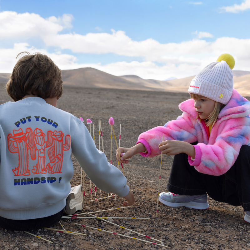 Bonnet tricot BILLIEBLUSH 
                        FILLE
