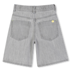 Denim bermuda shorts BILLIEBLUSH 
                    BOY