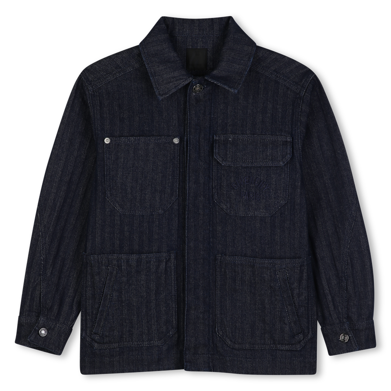 Veste en denim GIVENCHY 
                        GARCON