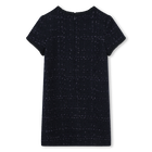Robe droite &agrave; manches courtes MICHAEL KORS 
                    FILLE