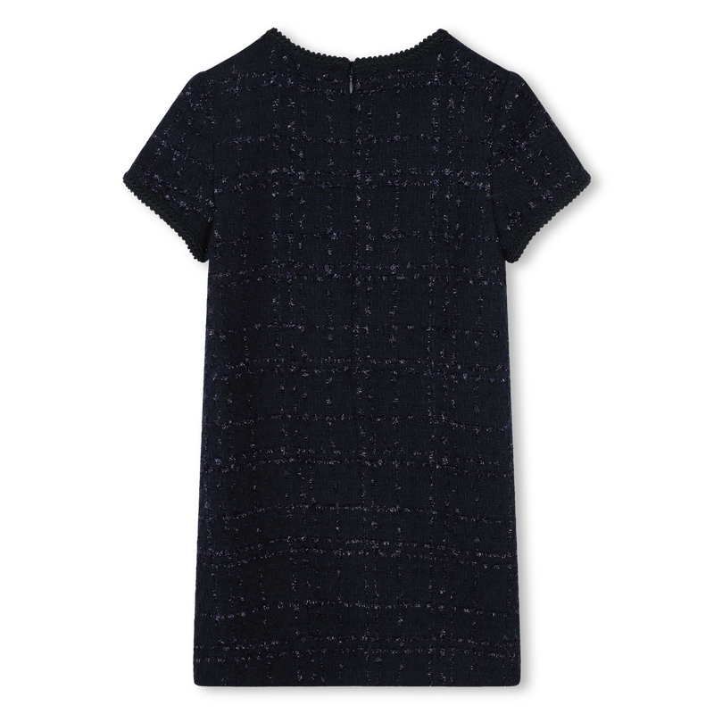 Robe droite &agrave; manches courtes MICHAEL KORS 
                        FILLE