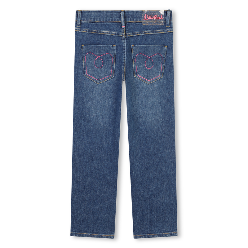 Denim broek BILLIEBLUSH 
                        GIRL