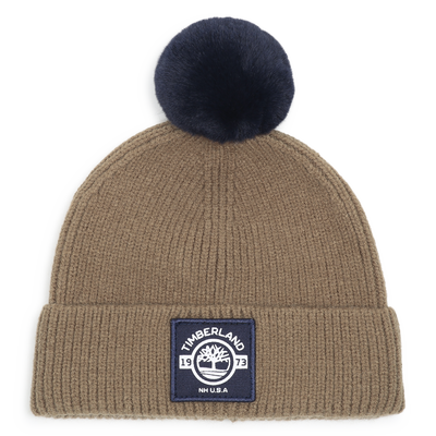 Bonnet en tricot TIMBERLAND GARCON