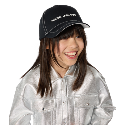 CASQUETTE MARC JACOBS GARCON