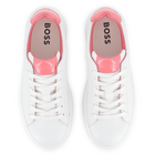 Sneakers met veters BOSS 
                    GIRL