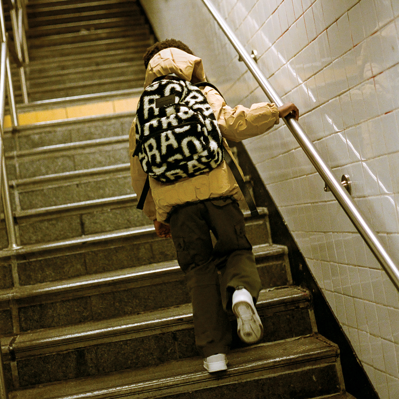 Doudoune r&eacute;versible MARC JACOBS 
                        UNISEXE