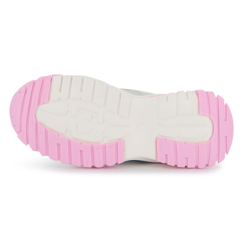 SNEAKERS MET VETERS BILLIEBLUSH 
                        GIRL