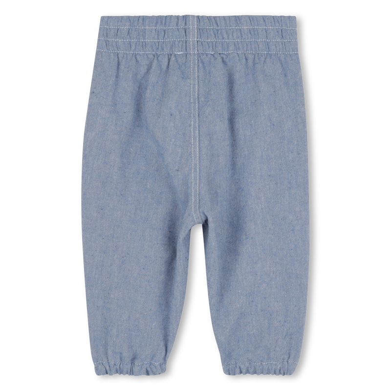 Setje van broek en blouse KENZO KIDS 
                        GIRL