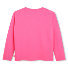 Tee-shirt manches longues BILLIEBLUSH 
                    FILLE