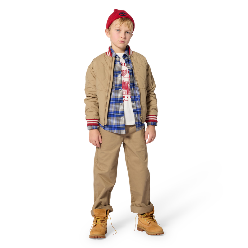 Broek TIMBERLAND 
                        BOY