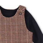 Ensemble robe et tee-shirt CHLOE 
                    FILLE