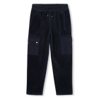 Fluwelen broek BOSS 
                    BOY