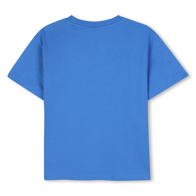 TEE-SHIRT MANCHES COURTES BOSS 
                        GARCON