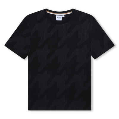 T-shirt met korte mouwen BOSS BOY