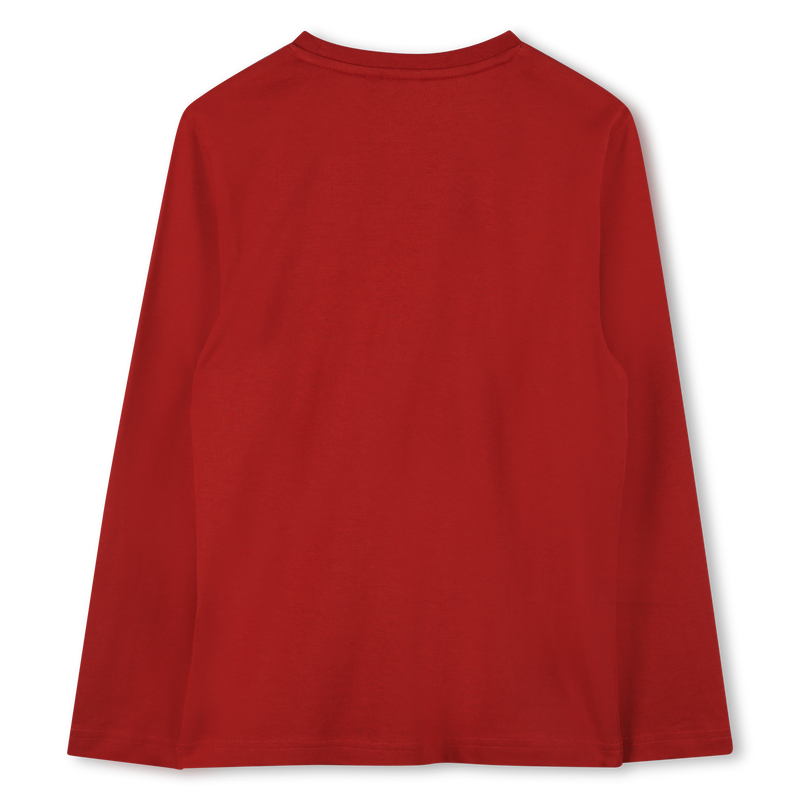 T-shirt à manches longues BOSS 
                        GARCON