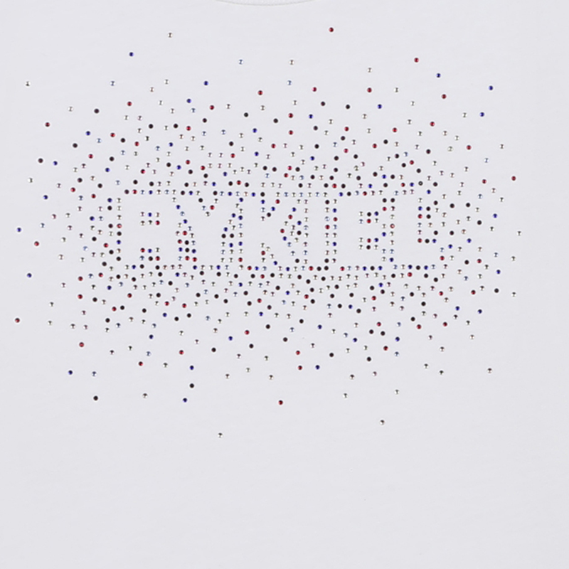 T-shirt &agrave; manches longues SONIA RYKIEL 
                        FILLE