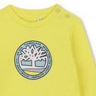 T-shirt manches longues TIMBERLAND 
                    GARCON