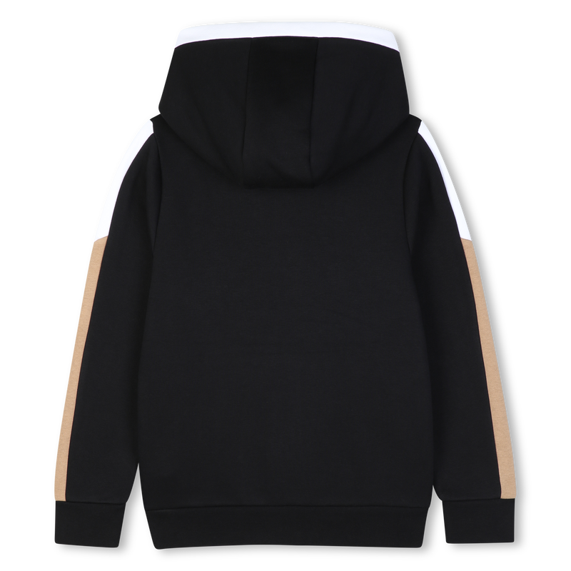 Capuchon cardigan BOSS 
                        JONGEN