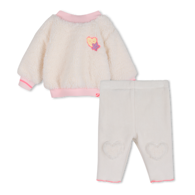 Set van sweater en legging BILLIEBLUSH MEISJE