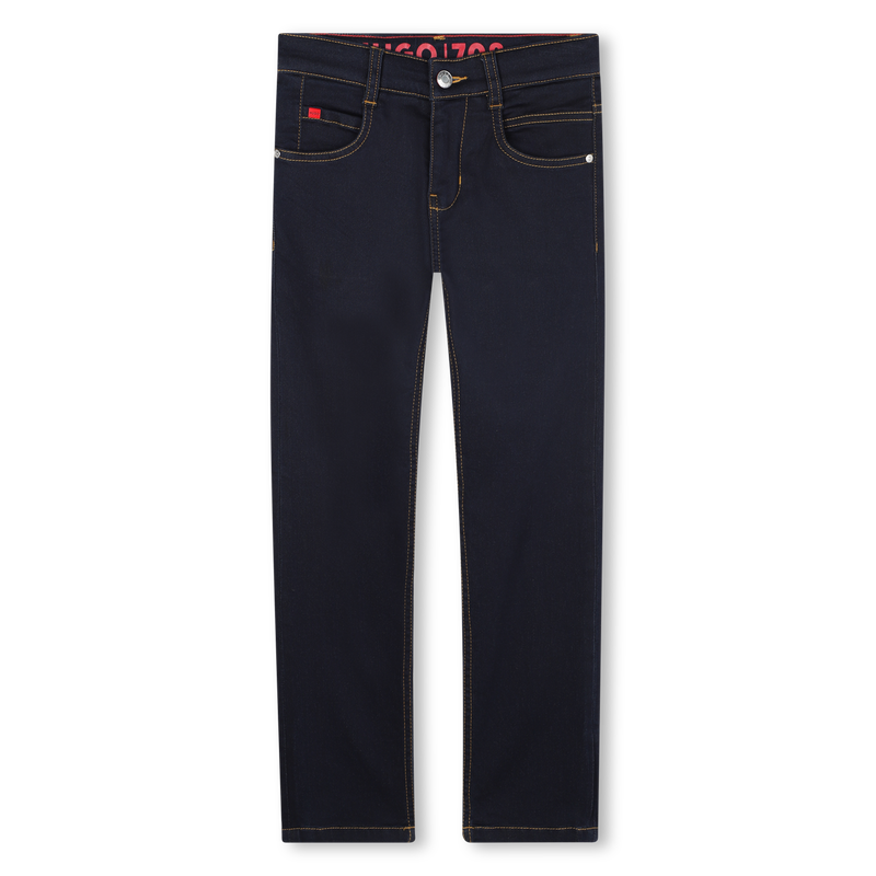 Pantalon en denim HUGO 
                        GARCON