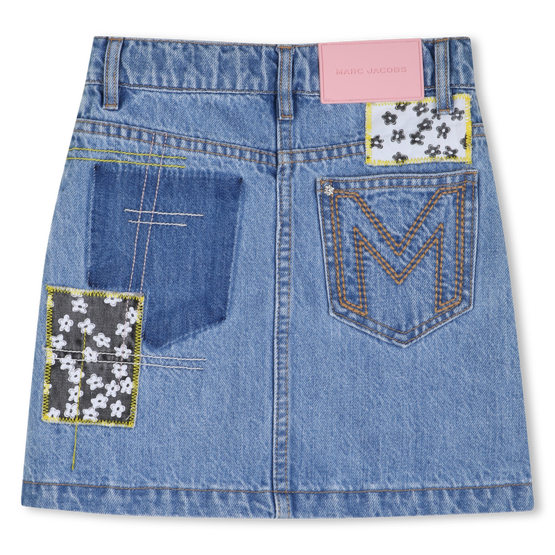 DENIM ROK MARC JACOBS 
                        GIRL