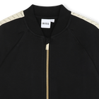 Cardigan en molleton BOSS 
                    FILLE