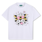 Tee-shirt manches courtes KENZO KIDS 
                    UNISEXE