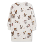 Robe en molleton KENZO KIDS 
                    FILLE