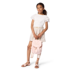 T-shirt met ballonmouwen CHLOE 
                    GIRL