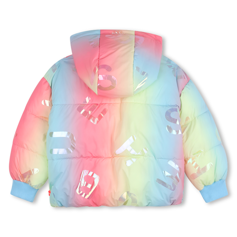 Doudoune &agrave; capuche BILLIEBLUSH 
                        FILLE