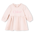 Langarm jurk CHLOE 
                    GIRL