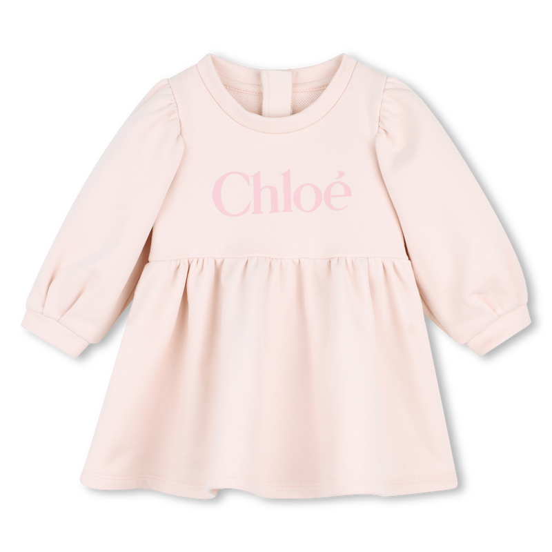 Langarm jurk CHLOE 
                        GIRL