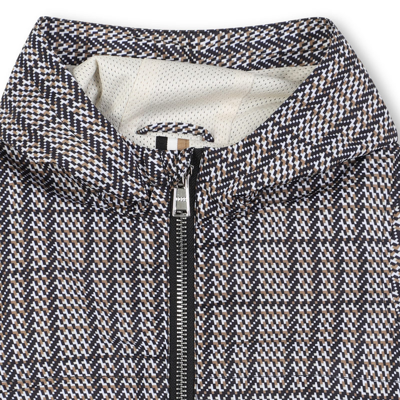 Windjack met capuchon BOSS 
                        BOY